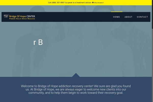 Site using Top Bar plugin