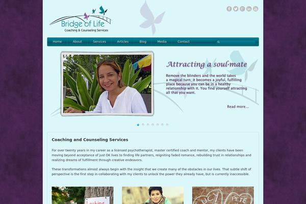 Site using Bdthemes-element-pack-lite plugin