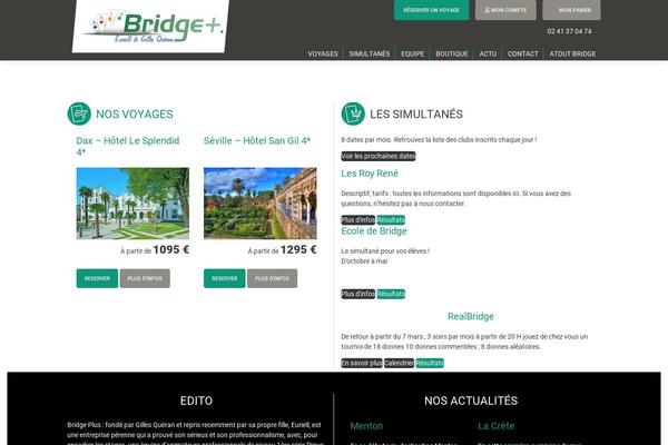Site using Gutenslider plugin