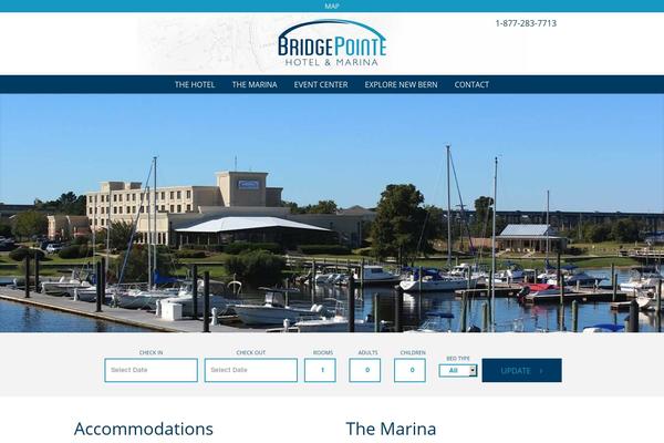 bridgepointe.com site used Bridgepointe