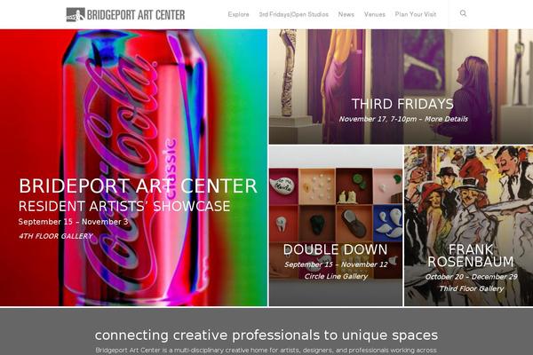 Salient Child theme site design template sample