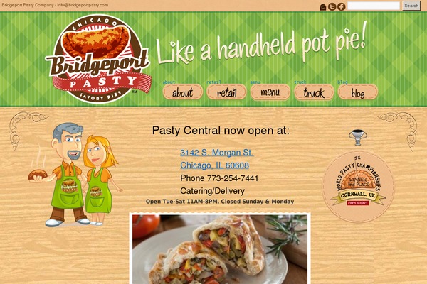 bridgeportpasty.com site used Bpasty