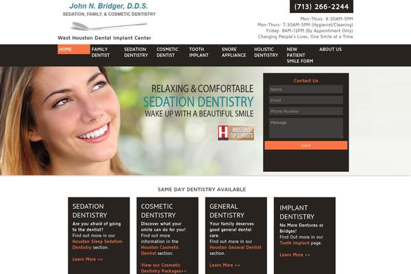 bridgerdds.com site used Kathryn