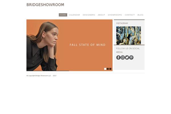 Site using WP Slider plugin