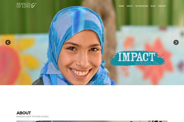 bridgesoflovelebanon.org site used Zakat