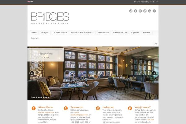 Site using Responsive Tabs plugin