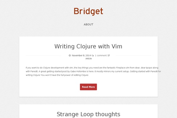 SuevaFree theme site design template sample