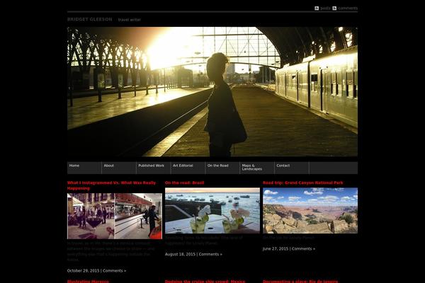 F8 Lite theme site design template sample