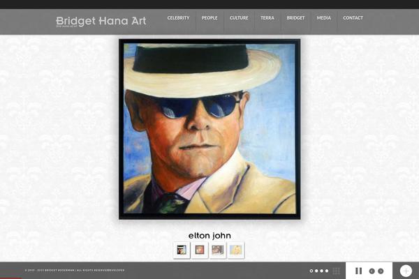 Digon theme site design template sample