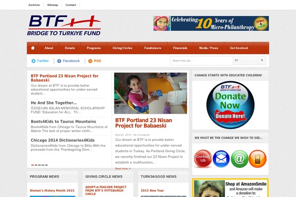 Felici theme site design template sample