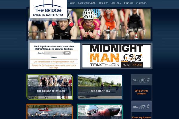 bridgetriathlon.co.uk site used Bt_theme