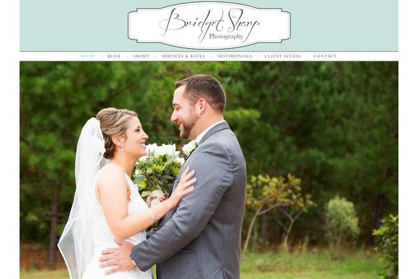 ProPhoto 5 theme site design template sample