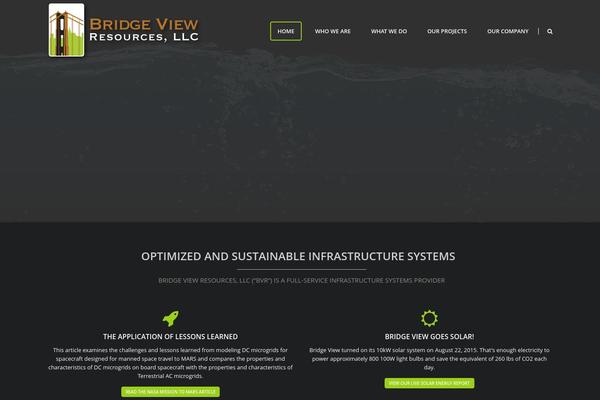 Suburbs theme site design template sample
