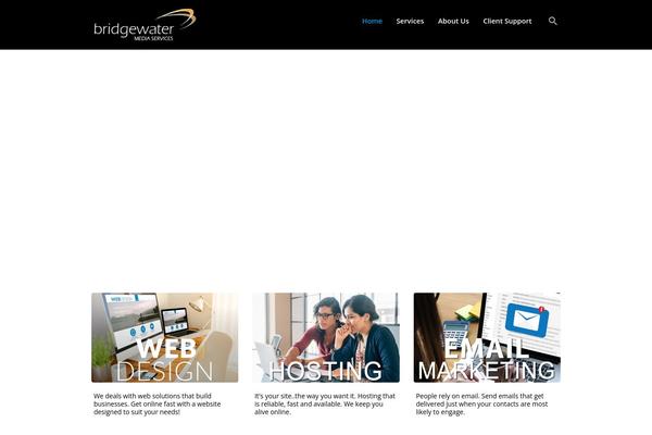 bridgewatermedia.ca site used UnlimHost