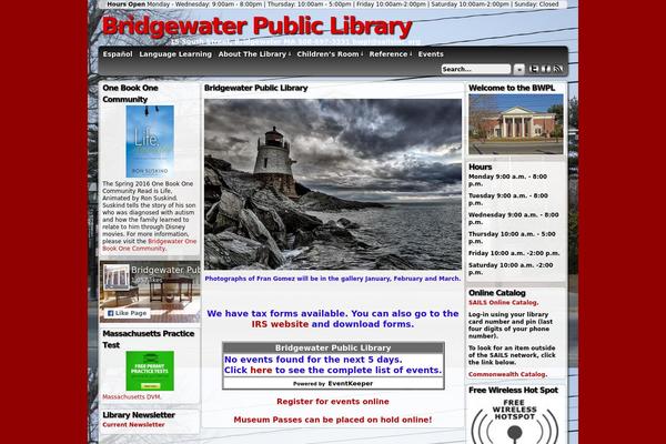 Easel theme site design template sample