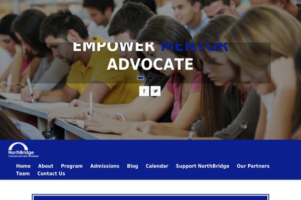 bridgewayaz.org site used Jarvis