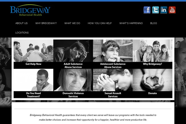 Rive theme site design template sample