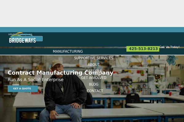 Site using Elementskit-lite plugin