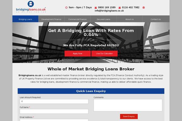 Site using WP Testimonials with rotator widget plugin