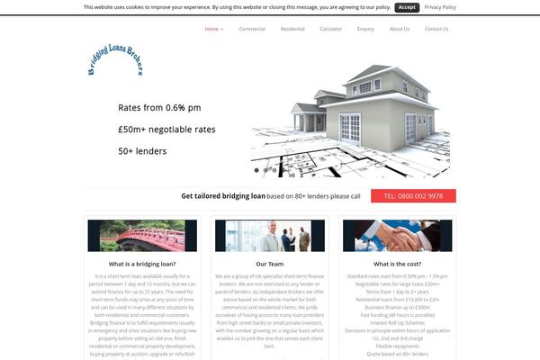 Minamaze theme site design template sample