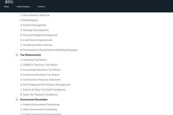 ZikZag theme site design template sample
