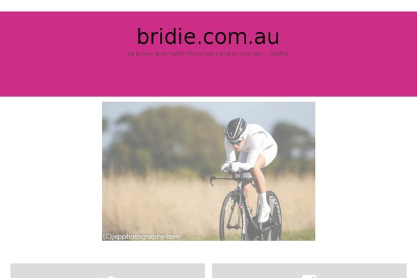 Virtue theme site design template sample