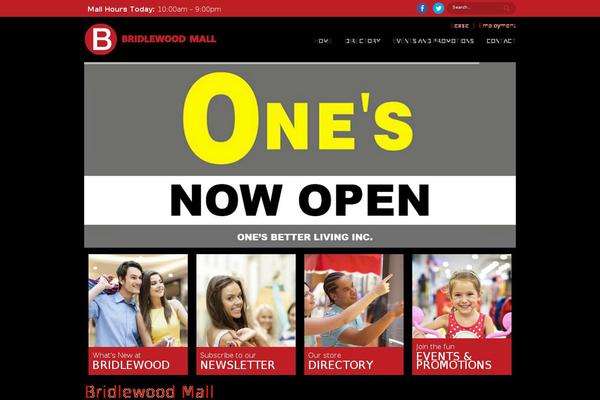 bridlewoodmall.ca site used Fa-starter-2018