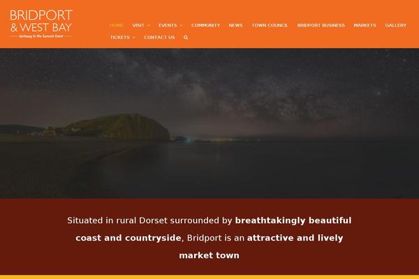Site using Eventon-full-cal plugin