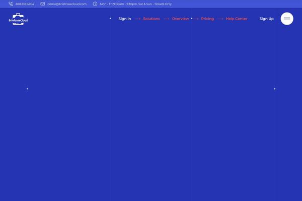 Site using Innovio-core plugin