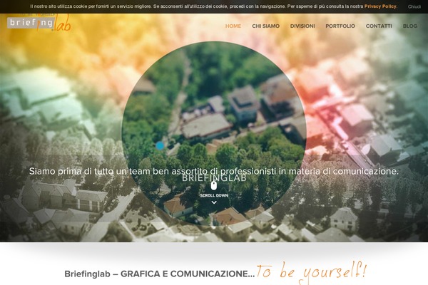 briefinglab.com site used Briefinglab