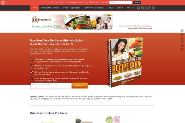 Site using Pointelle-slider plugin