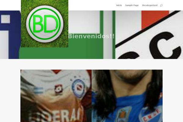 Site using Recent Posts Slider plugin