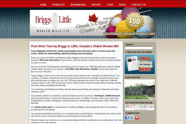 Site using Wp-clips plugin