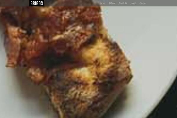Ego theme site design template sample
