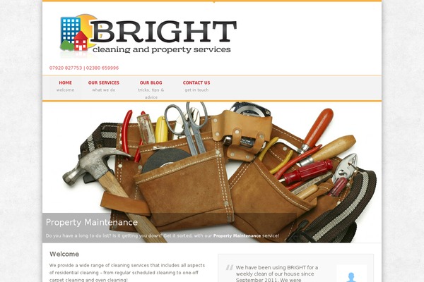 Pixellin theme site design template sample