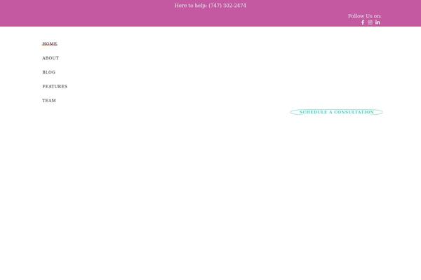 Site using Ave-core plugin