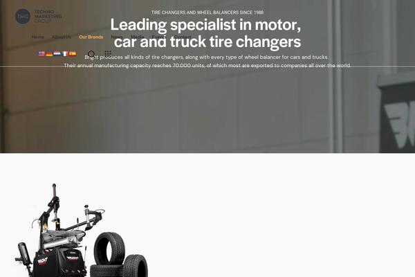 Site using Loftloader plugin