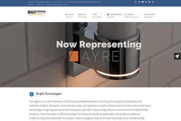 bright-tec.com site used Karma