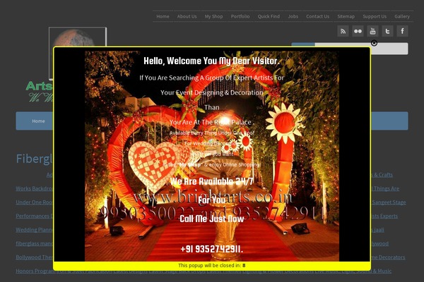 Site using ClickDesk Live Support - Live Chat - Help Desk Plugin for Websites plugin