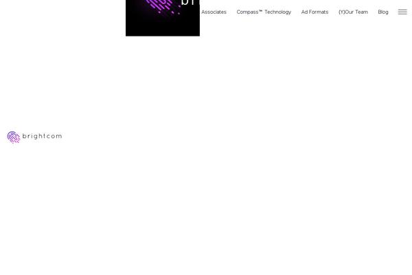 brightcommedia.com site used Brightcom