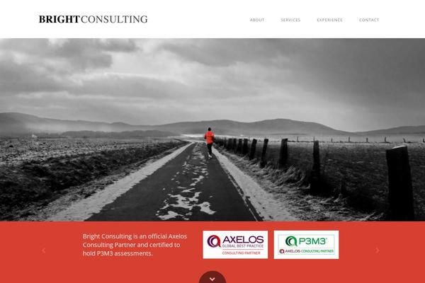 brightconsulting.com site used Bright-consulting