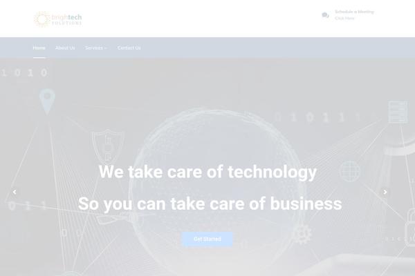 Site using Wprt-addons plugin