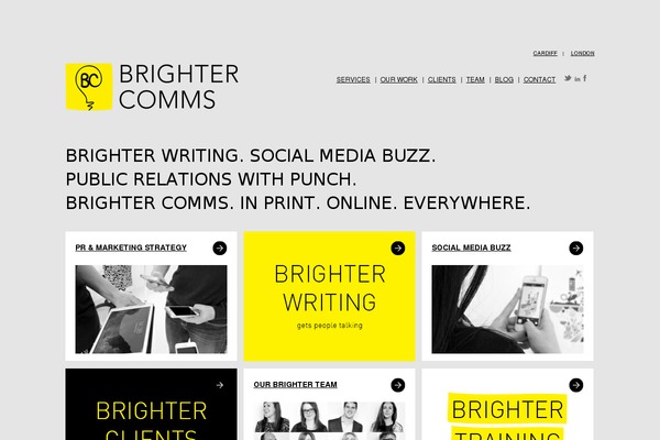 Cake theme site design template sample