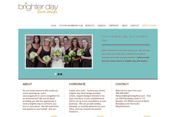 greentech-child theme websites examples