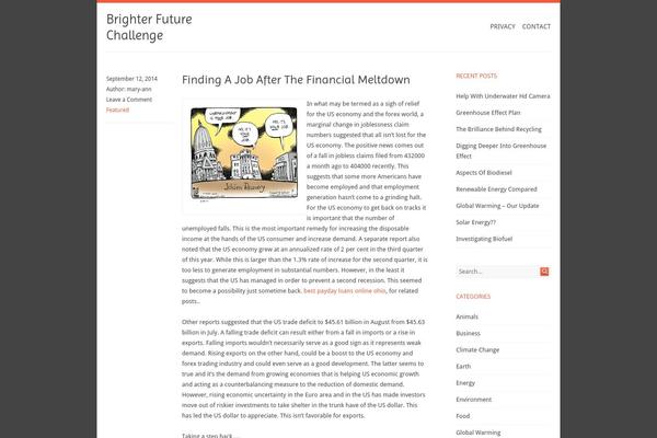 Surface theme site design template sample