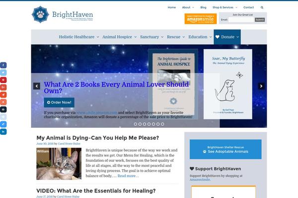 Site using Soliloquy plugin