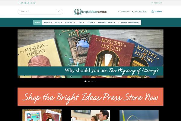 Site using Woocommerce-wootabs plugin