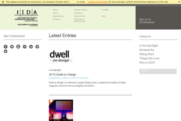 Sight theme site design template sample