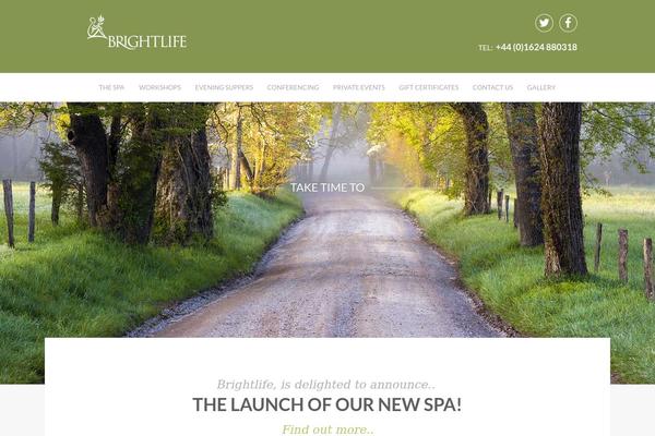 brightlife.com site used Brightlife