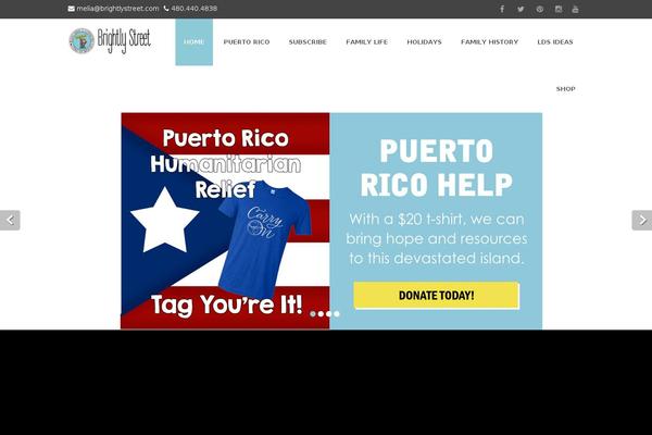 brightlystreet.com site used Beautiplus